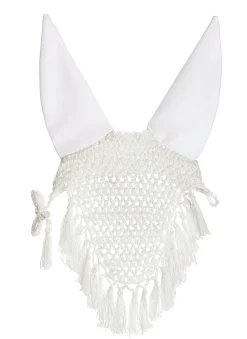 Best INTEX EQUESTRIAN Rider's International™ Crochet Bonnet with Tassels