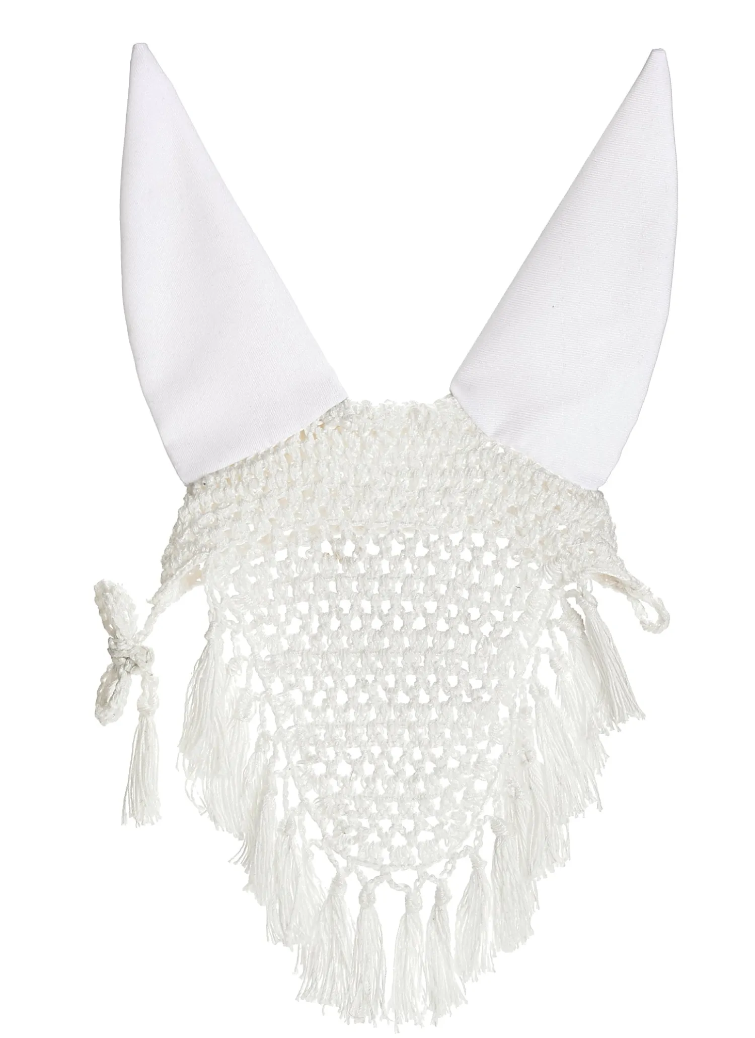Best INTEX EQUESTRIAN Rider's International™ Crochet Bonnet with Tassels