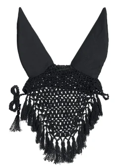 Best INTEX EQUESTRIAN Rider's International™ Crochet Bonnet with Tassels