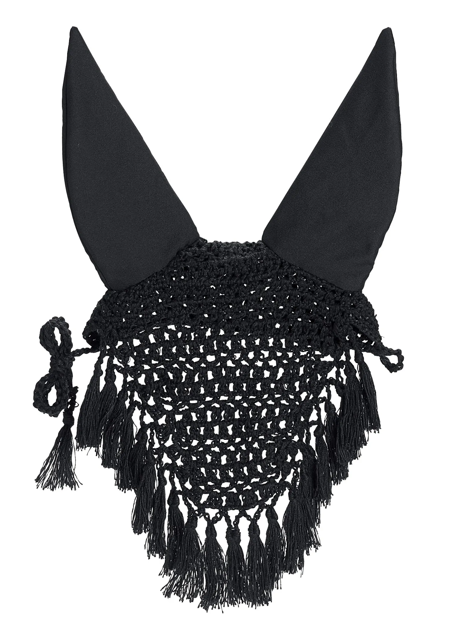 Best INTEX EQUESTRIAN Rider's International™ Crochet Bonnet with Tassels