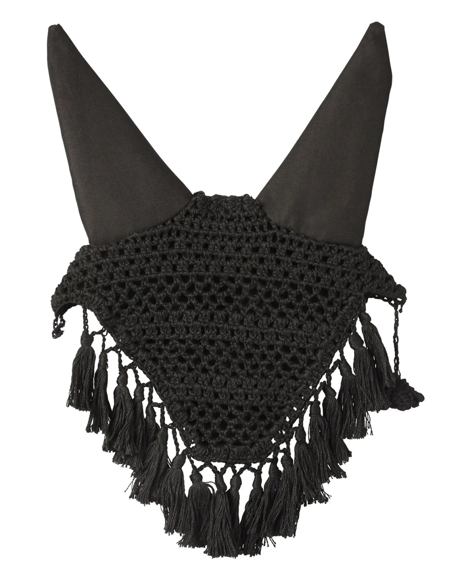 Best INTEX EQUESTRIAN Rider's International™ Crochet Bonnet with Tassels