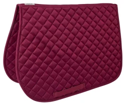 RR GLOBE Rider’s International™ Quilted All-Purpose Saddle Pad