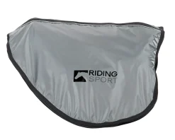 Best CWEAR BRANCH Riding Sport™ Essential All-Purpose Saddle Bag Grey