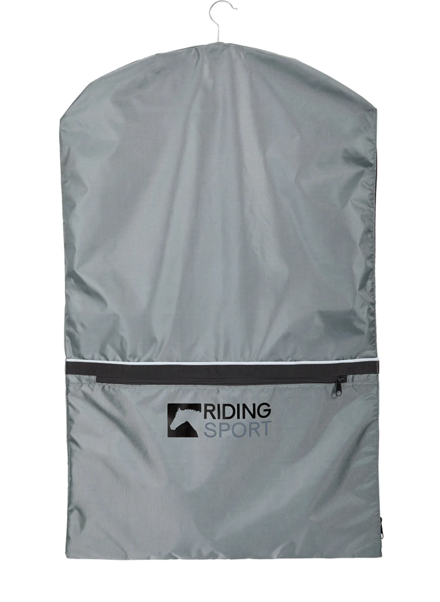 Discount CWEAR BRANCH Riding Sport™ Essential Coat Bag Grey