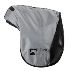 New CWEAR BRANCH Riding Sport™ Essential Dressage Saddle Bag Grey