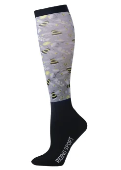 Sale HAINING JOY TRADING Riding Sport™ Footprintz Printed Peddies