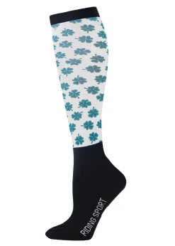 Sale HAINING JOY TRADING Riding Sport™ Footprintz Printed Peddies