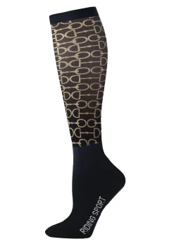 Sale HAINING JOY TRADING Riding Sport™ Footprintz Printed Peddies
