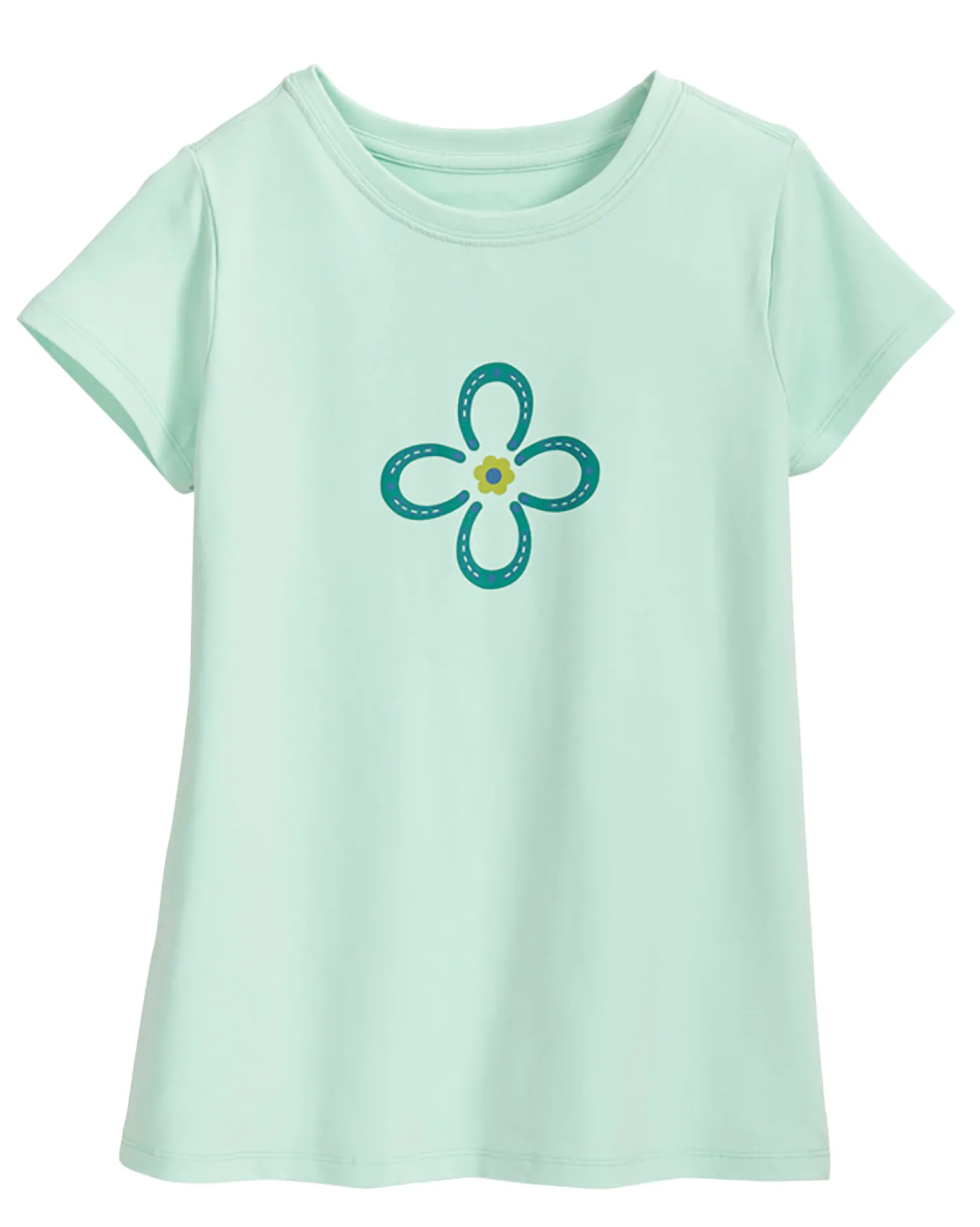 Sale KIRSCH Riding Sport™ Girls’ Horseshoe Daisy Tee