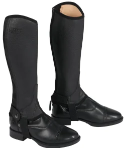 Online S.K. SHOES AND BOOTS Riding Sport™ Kids’ Eco Leather Half Chaps