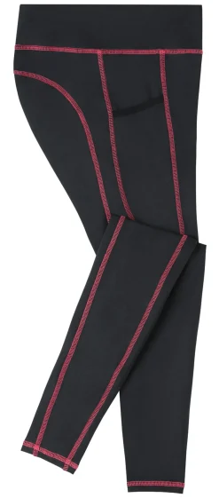 New KARAN LETEX Riding Sport™ Kids’ Knee-Patch Tech Tight
