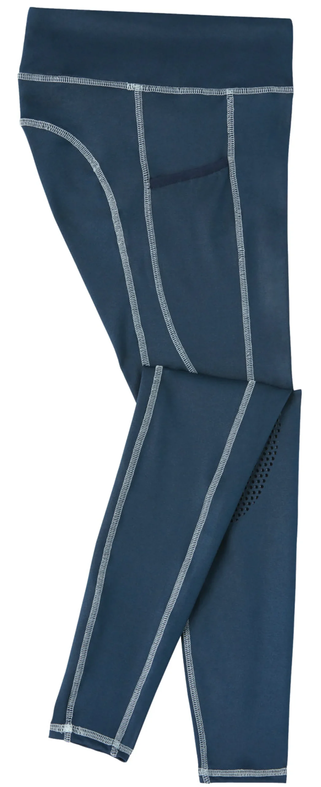 New KARAN LETEX Riding Sport™ Kids’ Knee-Patch Tech Tight