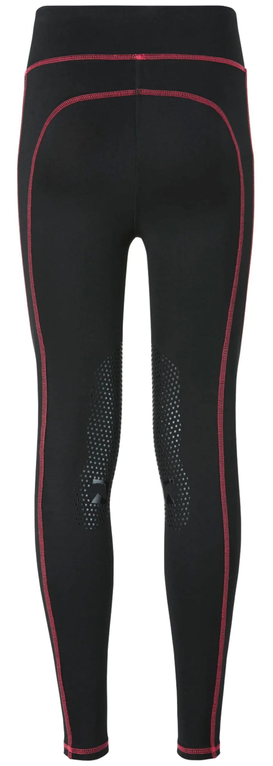 New KARAN LETEX Riding Sport™ Kids’ Knee-Patch Tech Tight