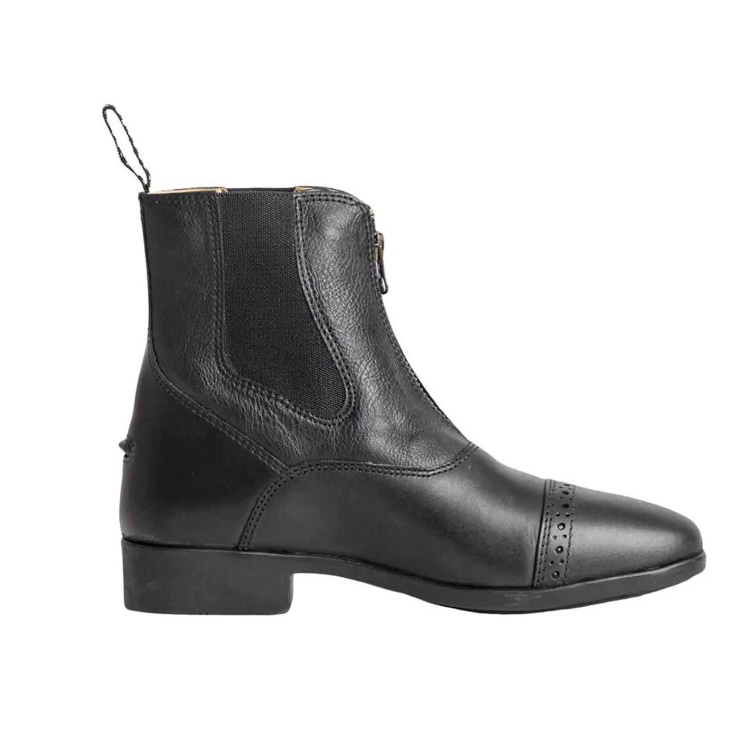 Discount S.K. SHOES AND BOOTS Riding Sport™ Kids' Leather Paddock Boots