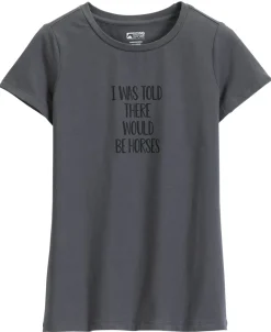 Online KIRSCH Riding Sport™ Kids’ Marietta Short Sleeve Graphic Tee