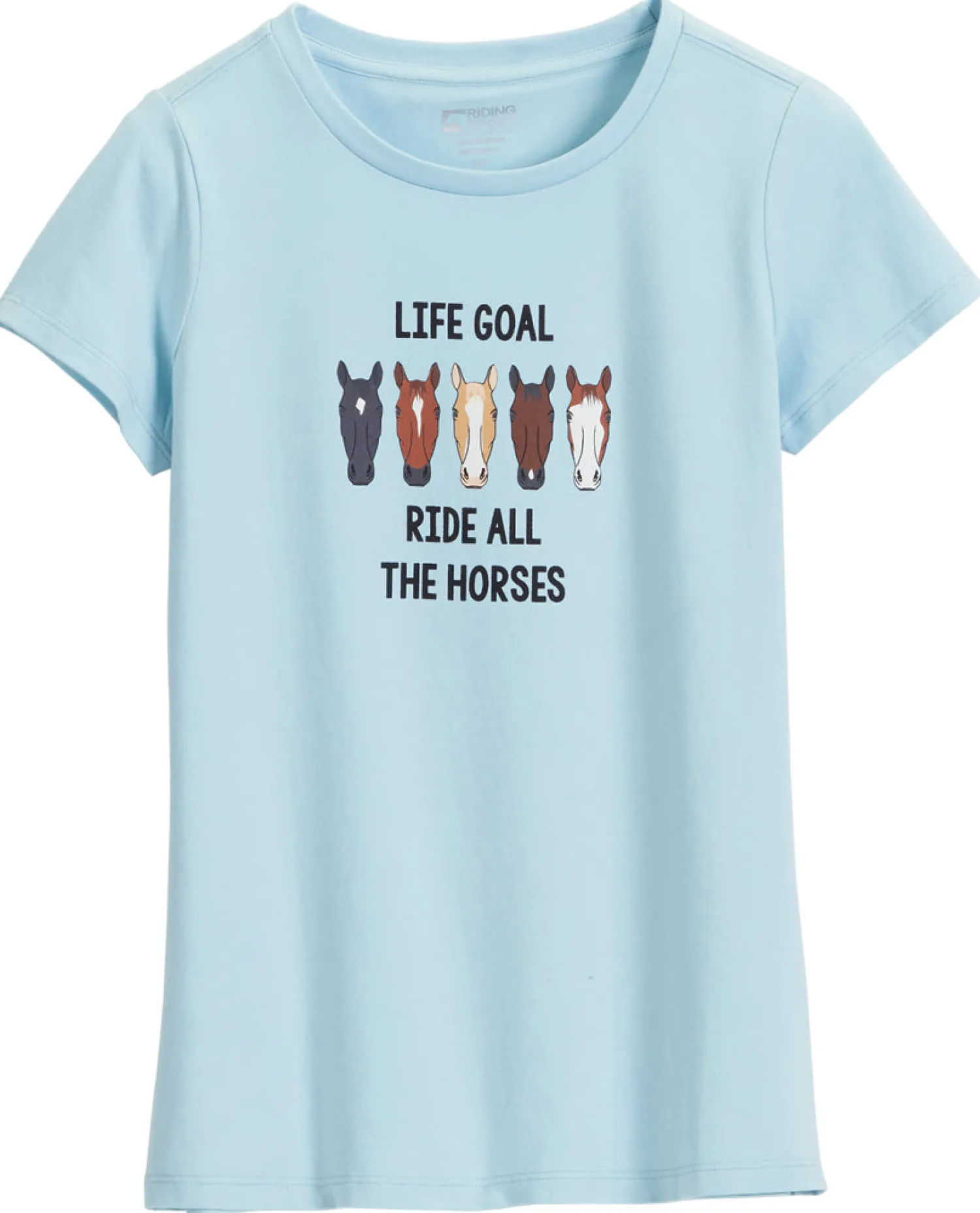 Online KIRSCH Riding Sport™ Kids’ Marietta Short Sleeve Graphic Tee