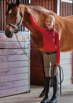 KIRSCH Riding Sport™ Kids’ Ombré Shirt