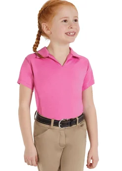 Sale KIRSCH Riding Sport™ Kids’ Ora Polo Shirt