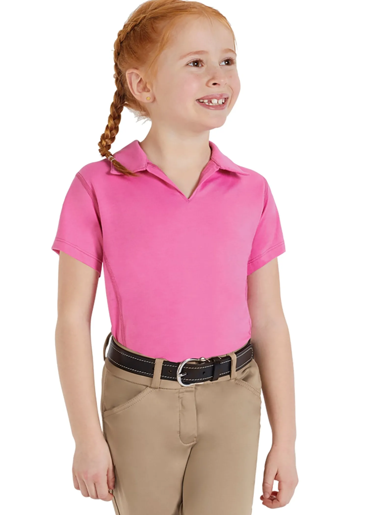 Sale KIRSCH Riding Sport™ Kids’ Ora Polo Shirt