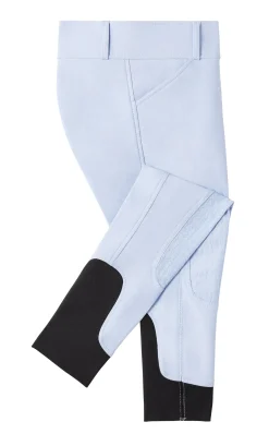Sale KARAN LETEX Riding Sport™ Kids’ Oxford Knee-Patch Breech