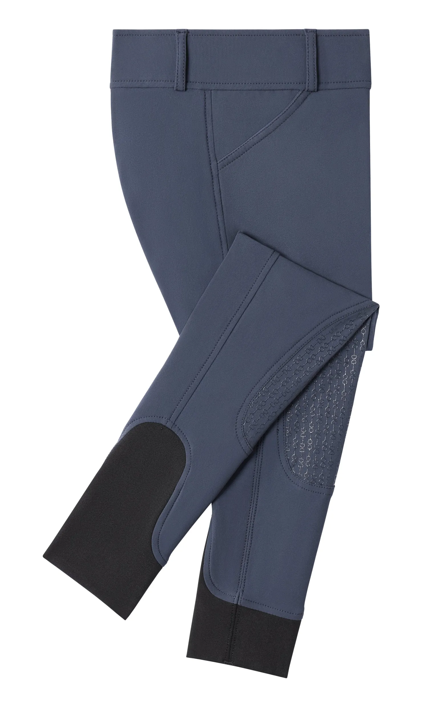 Sale KARAN LETEX Riding Sport™ Kids’ Oxford Knee-Patch Breech