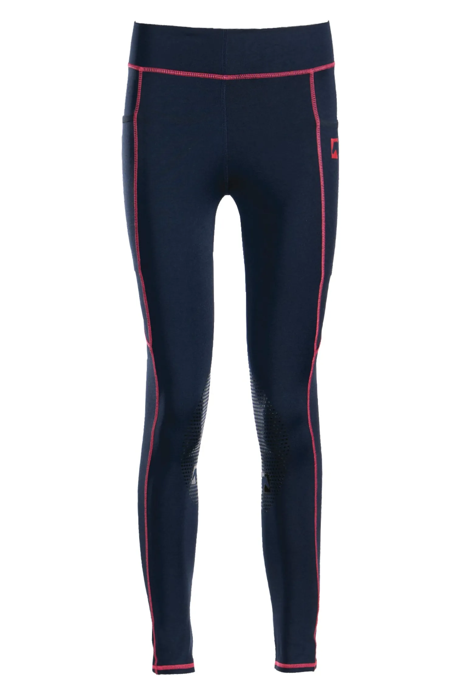 Hot KARAN LETEX Riding Sport™ Kids’ Poppy Knee-Patch Tight
