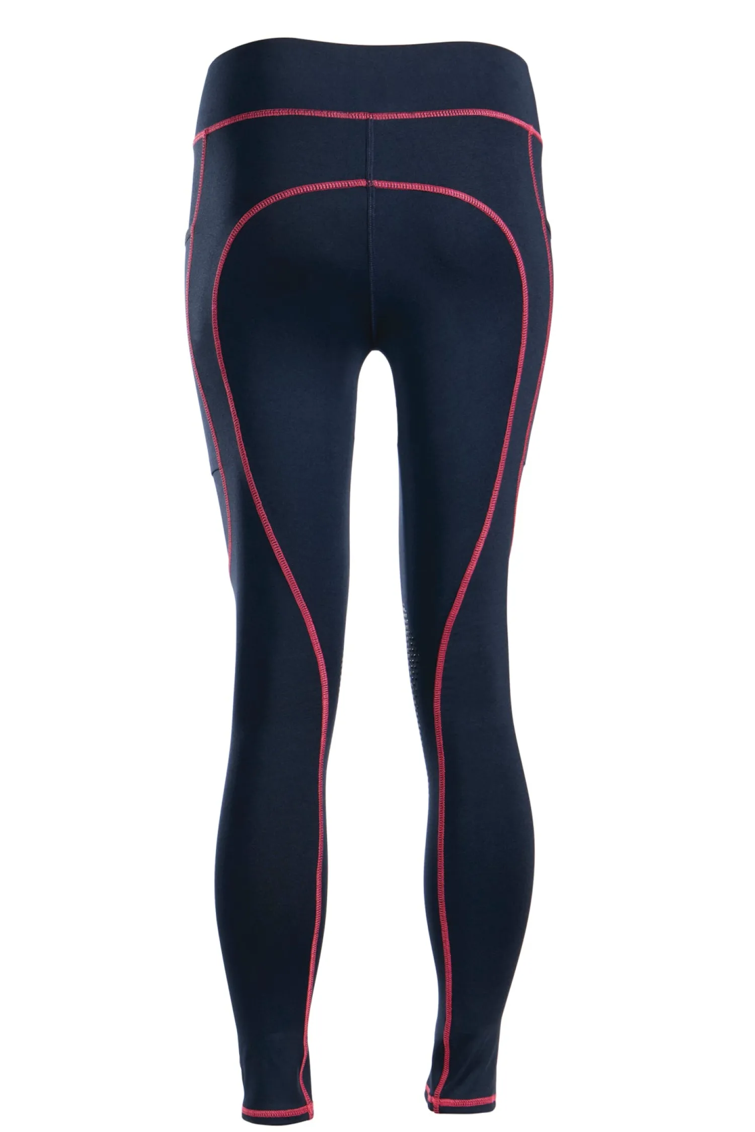 Hot KARAN LETEX Riding Sport™ Kids’ Poppy Knee-Patch Tight