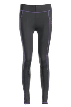 Hot KARAN LETEX Riding Sport™ Kids’ Poppy Knee-Patch Tight
