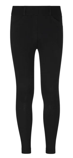 Clearance TARUN TEXTILES Riding Sport™ Kids’ Pull-On Knee-Patch Breech