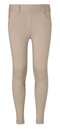 Clearance TARUN TEXTILES Riding Sport™ Kids’ Pull-On Knee-Patch Breech
