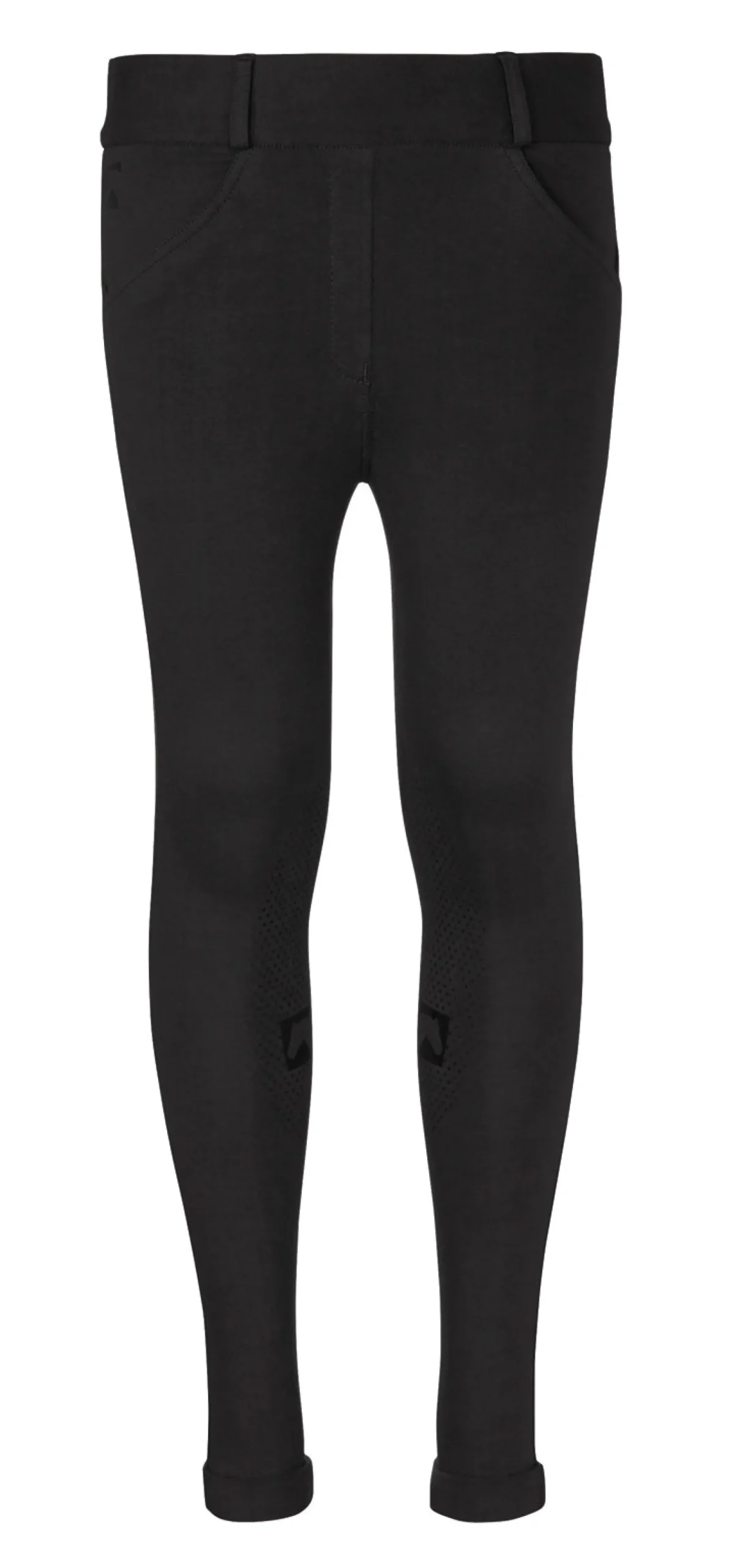 New TARUN TEXTILES Riding Sport™ Kid’s Pull-On Knee-Patch Jod