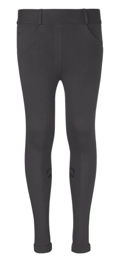 New TARUN TEXTILES Riding Sport™ Kid’s Pull-On Knee-Patch Jod