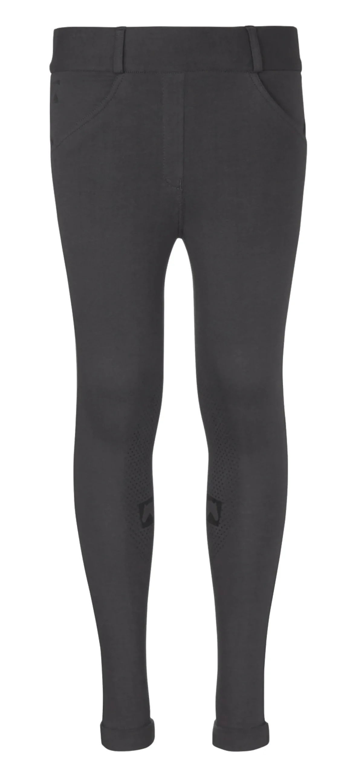 New TARUN TEXTILES Riding Sport™ Kid’s Pull-On Knee-Patch Jod