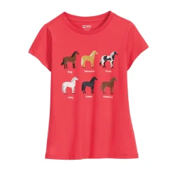New KIRSCH Riding Sport™ Kids’ Tatum Graphic Tee