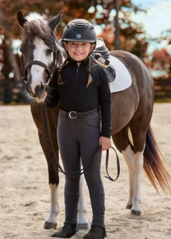 Discount KIRSCH Riding Sport™ Kids’ Wilton Long Sleeve Shirt