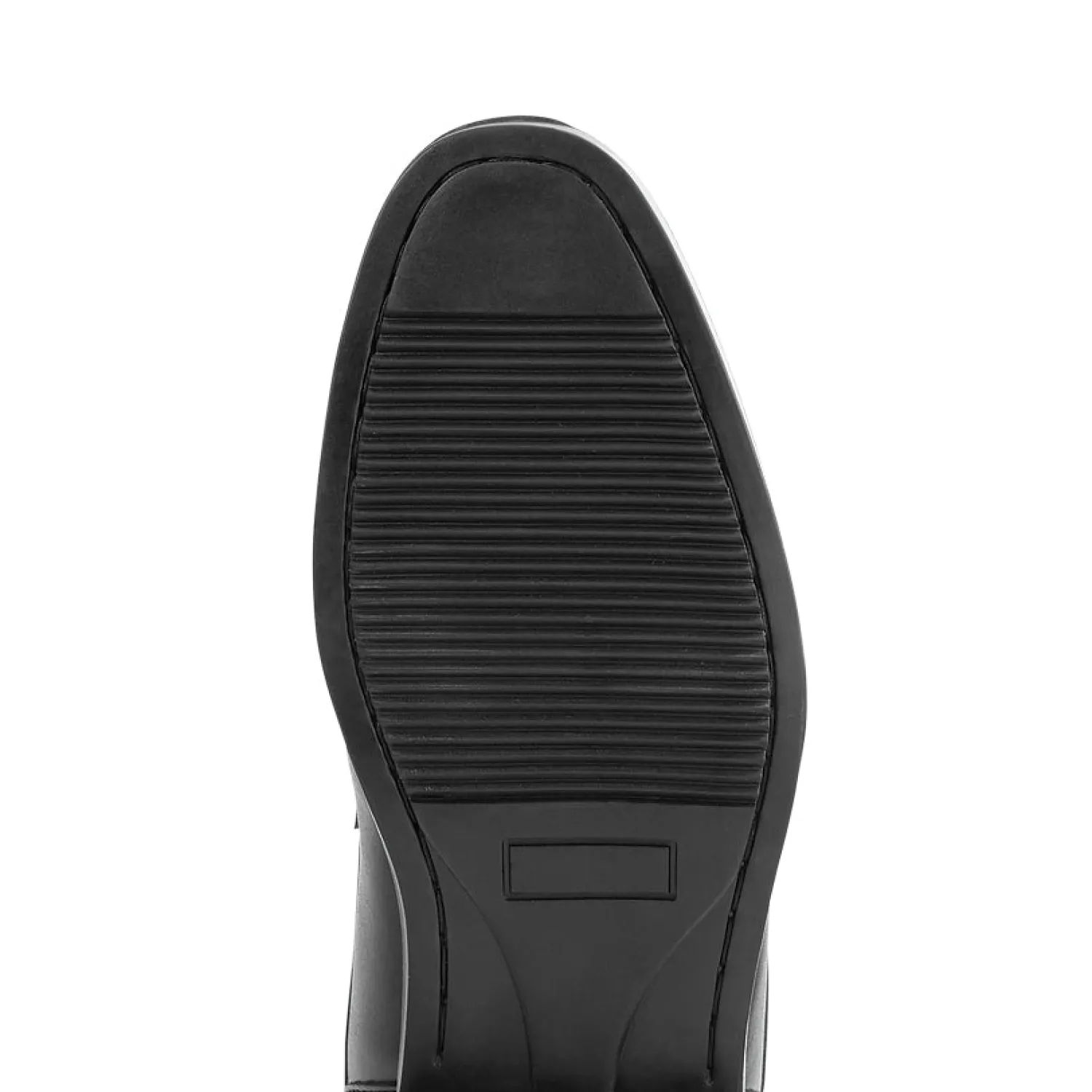 PUSHKAR INTL Riding Sport™ Ladies’ Black Synthetic Leather Field Boots