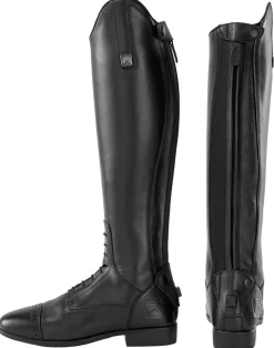 Hot S.K. SHOES AND BOOTS Riding Sport™ Ladies’ Black Field Boots