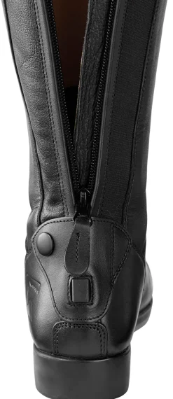 Hot S.K. SHOES AND BOOTS Riding Sport™ Ladies’ Black Field Boots
