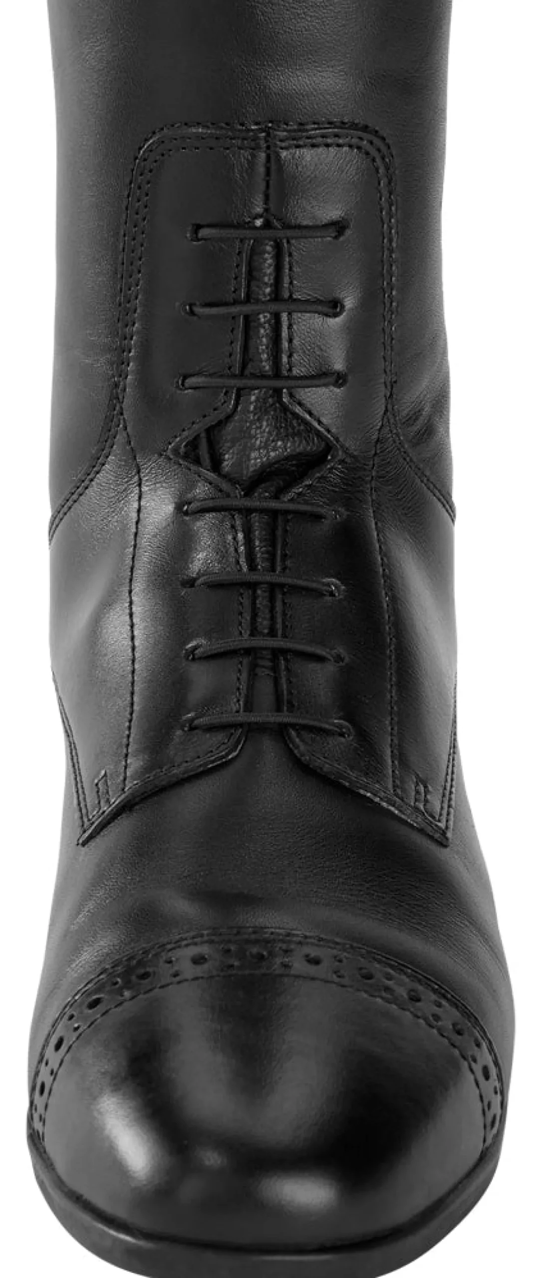 Hot S.K. SHOES AND BOOTS Riding Sport™ Ladies’ Black Field Boots