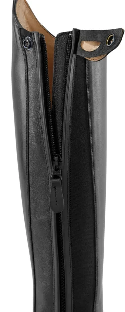 Hot S.K. SHOES AND BOOTS Riding Sport™ Ladies’ Black Field Boots