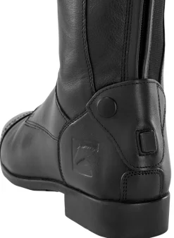 Hot S.K. SHOES AND BOOTS Riding Sport™ Ladies’ Black Field Boots