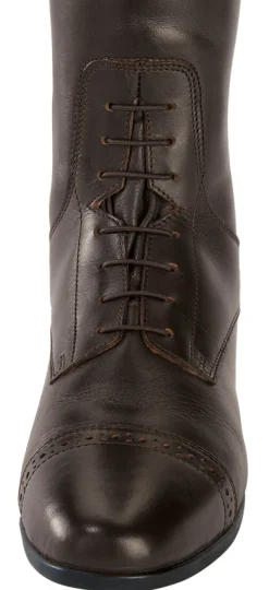 Discount S.K. SHOES AND BOOTS Riding Sport™ Ladies’ Brown Field Boots