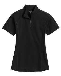 Outlet KIRSCH Riding Sport™ Ladies’ Cameron Short Sleeve Shirt