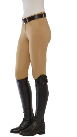 Sale SUPERHOUSE Riding Sport™ Ladies’ Essential Lightweight Knee-Patch Breech