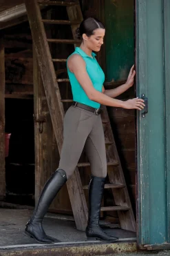 New SUPERHOUSE Riding Sport™ Ladies’ Essential Lightweight Full-Seat Breech