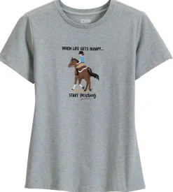 Online KIRSCH Riding Sport™ Ladies’ Marietta Short Sleeve Graphic Tee