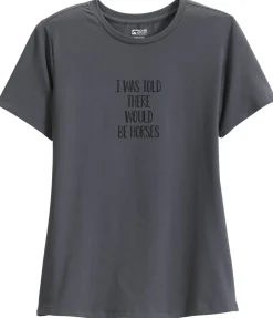 Online KIRSCH Riding Sport™ Ladies’ Marietta Short Sleeve Graphic Tee