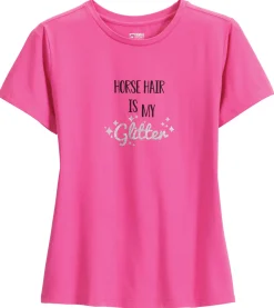 Online KIRSCH Riding Sport™ Ladies’ Marietta Short Sleeve Graphic Tee