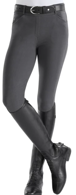 Online TARUN TEXTILES Riding Sport™ Ladies’ Pull-On Knee-Patch Breech