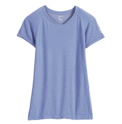 Best KIRSCH Riding Sport™ Ladies’ Ruby Seamless Short Sleeve Shirt